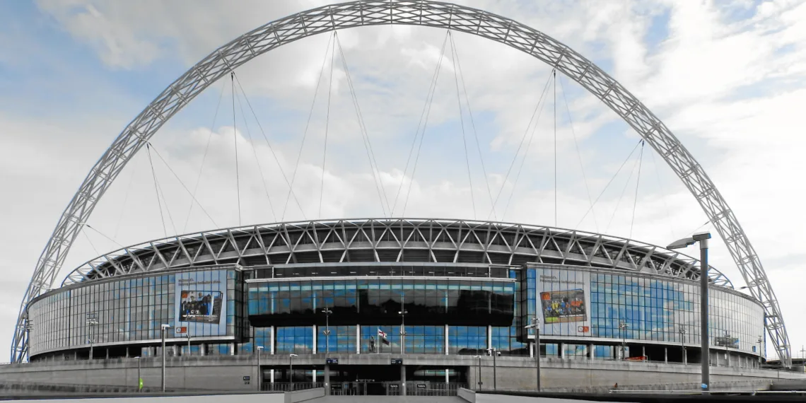 Wembley Stadium fa cup