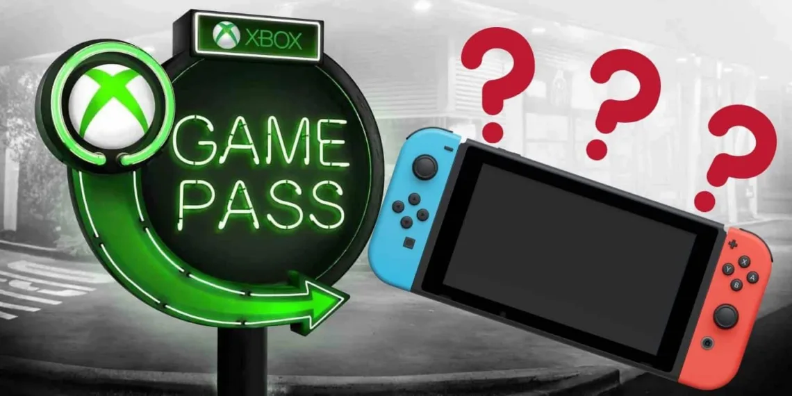 Xbox Game Pass Rumors are Hinting a Potential Union with Nintendo Switch and Electronic Arts