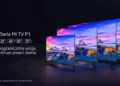 Xiaomi Mi TV P1 Series Launched with Dolby Vision, New remote and HDR10+
