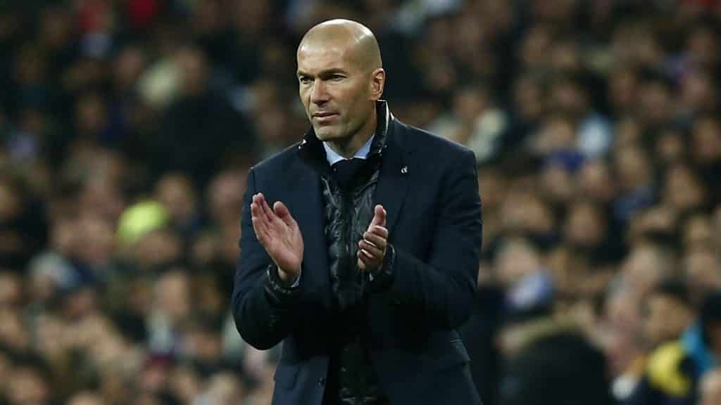 Zidane Goal Zidane has already informed the Real Madrid squad that he will leave at the end of the season