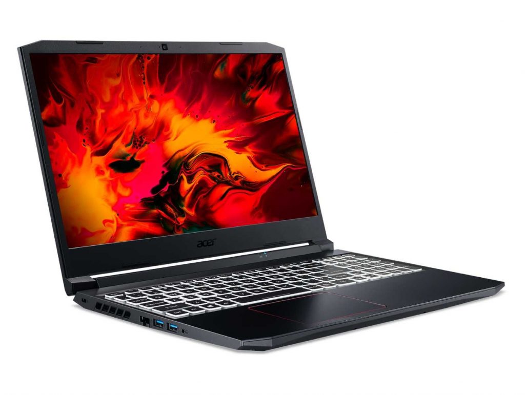 Acer Nitro 5 now available up to AMD Ryzen 9 5900HX and RTX 3070