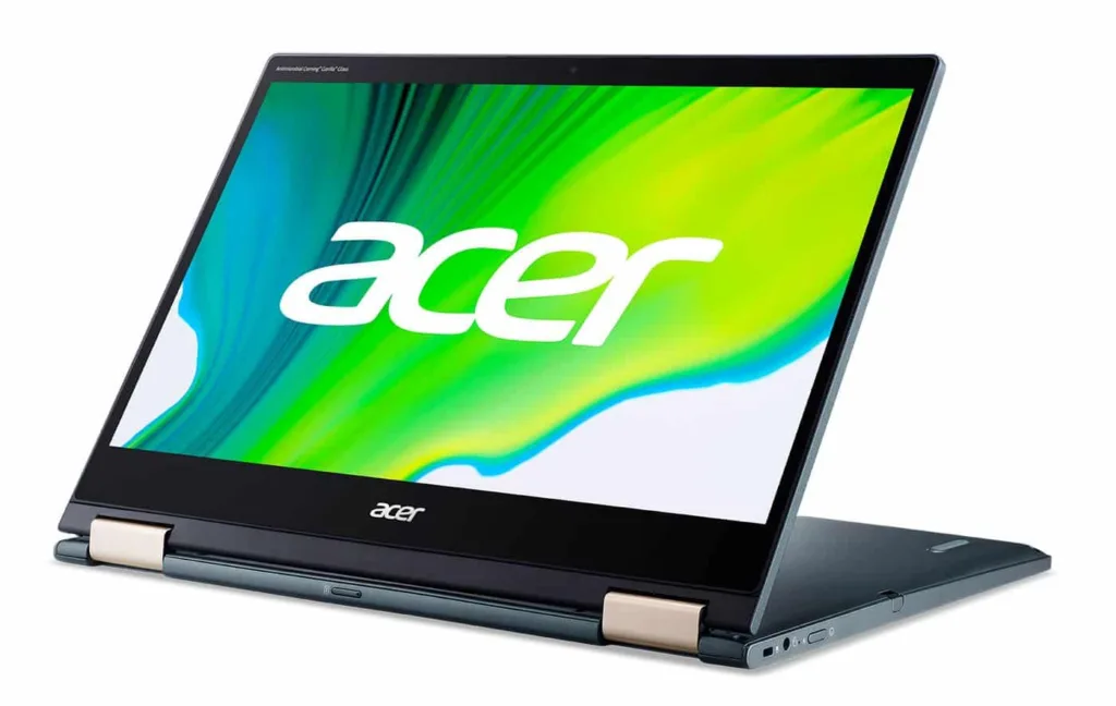 Acer Spin 7 is the only Snapdragon 8cx Gen 2 powered 5G laptop in India