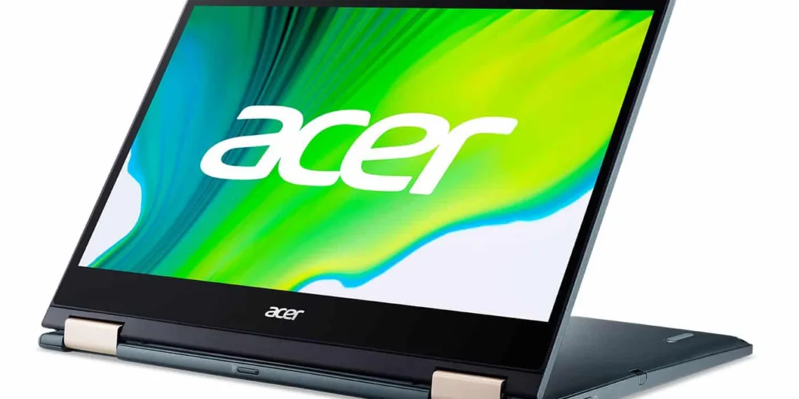 Acer Spin 7 is the only Snapdragon 8cx Gen 2 powered 5G laptop in India