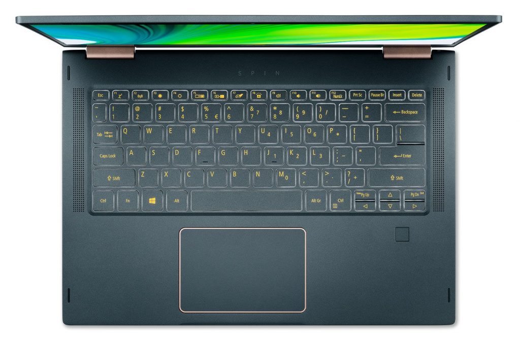 Acer Spin 7 is the only Snapdragon 8cx Gen 2 powered 5G laptop in India