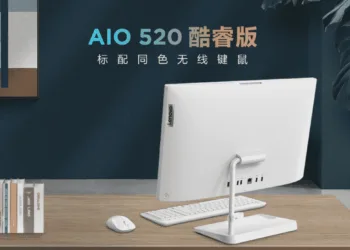 Lenovo to launch new AIO 520 with 11th Gen Intel Core processors & optional MX450 GPU