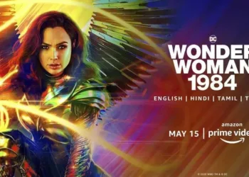 “Wonder Woman 1984”: Amazon Prime Video has released the fantastic DC film