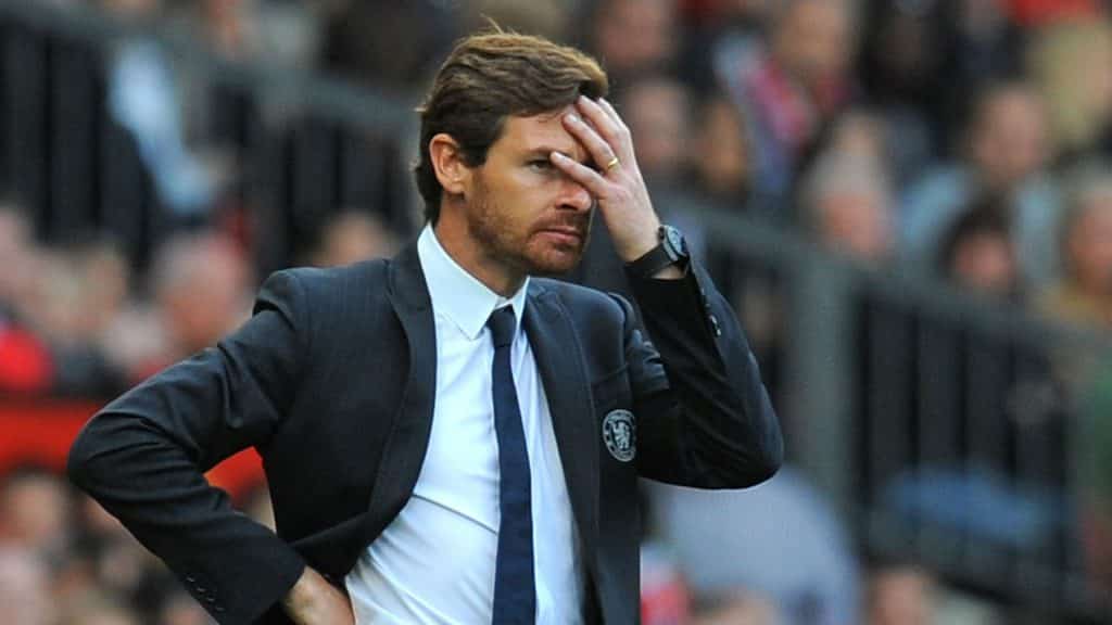 andre villas boas chelsea 1jkjb47uwolci1xrepw1zu9gfx Top 10 most expensive managers before Julian Nagelsmann