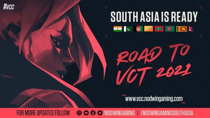 Nodwin Gaming partners with Riot Games to open doors to last chance Qualifier for Valorant teams in India and South Asia