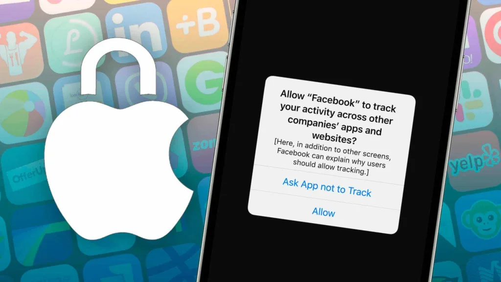 The App Tracking feature has been disabled by 88% of IOS users
