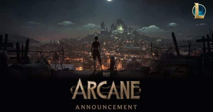 “Arcane”: Netflix has announced League of Legend’s Animated Series “Arcane”: Netflix has announced League of Legend’s Animated Series