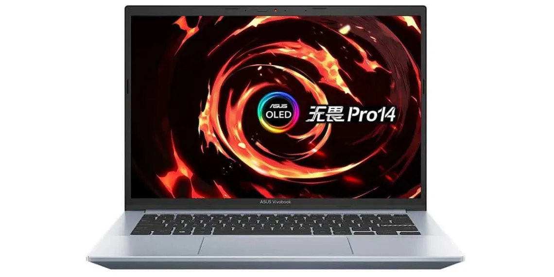 Asus VivoBook Pro 14