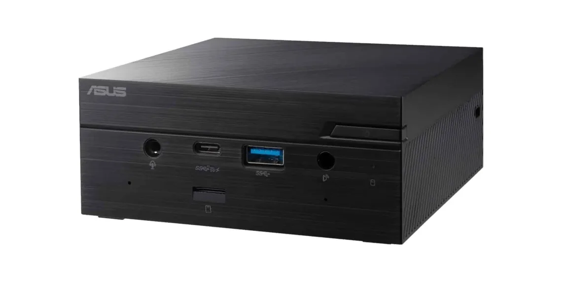 ASUS Mini PC PN50 with AMD Ryzen 3 4300U & Wi-Fi 6 now available for just ₹ 29,499