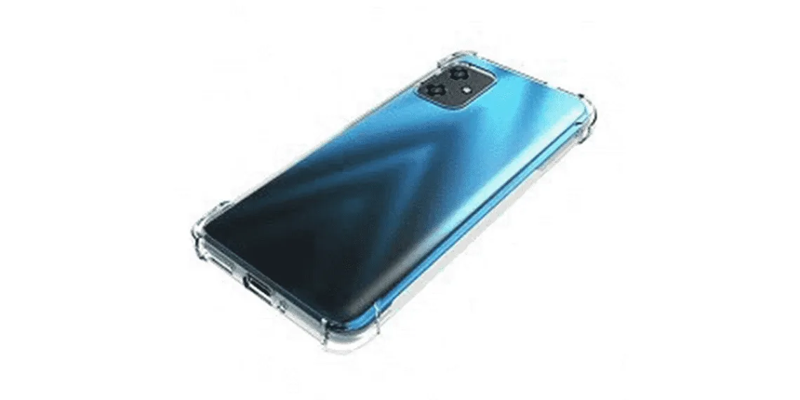ASUS ZenFone 8 Mini case renders leak design