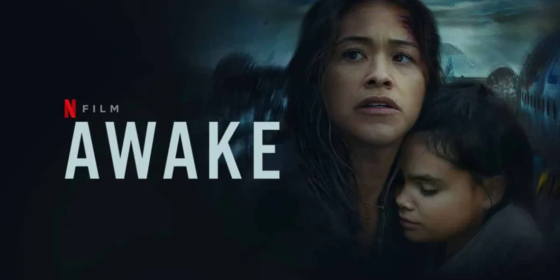 “Awake” Trailer: Netflix has released the trailer of a Post-Apocalyptic Thriller film