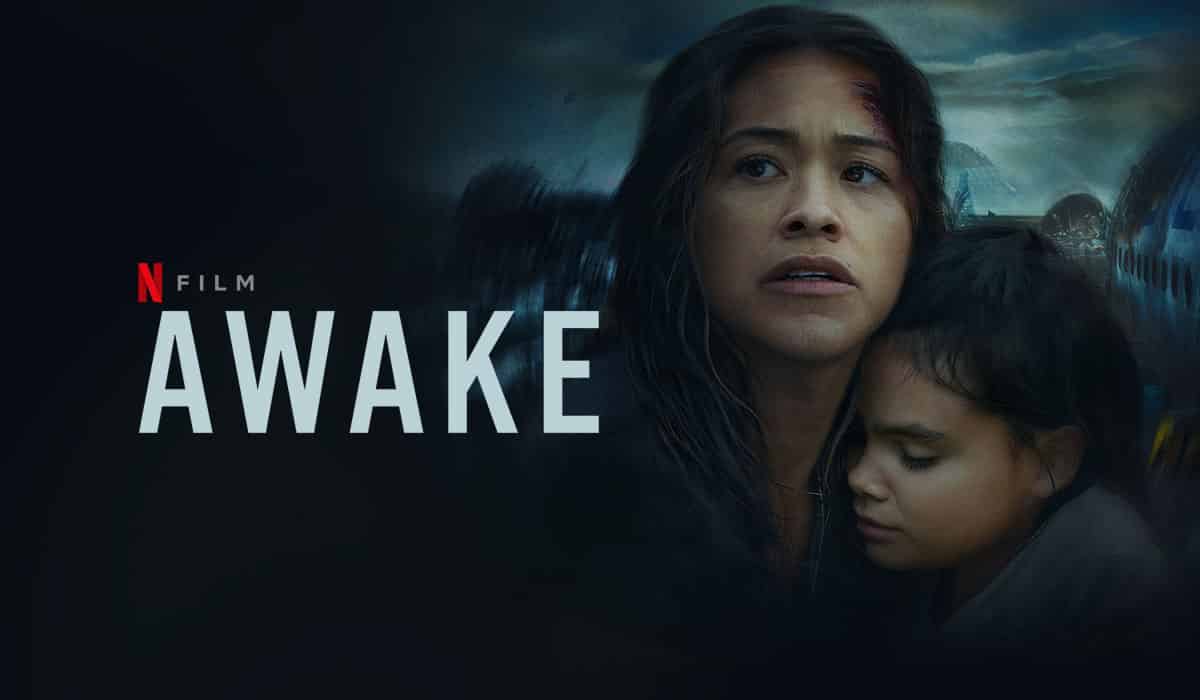“Awake” Trailer: Netflix has released the trailer of a Post-Apocalyptic Thriller film