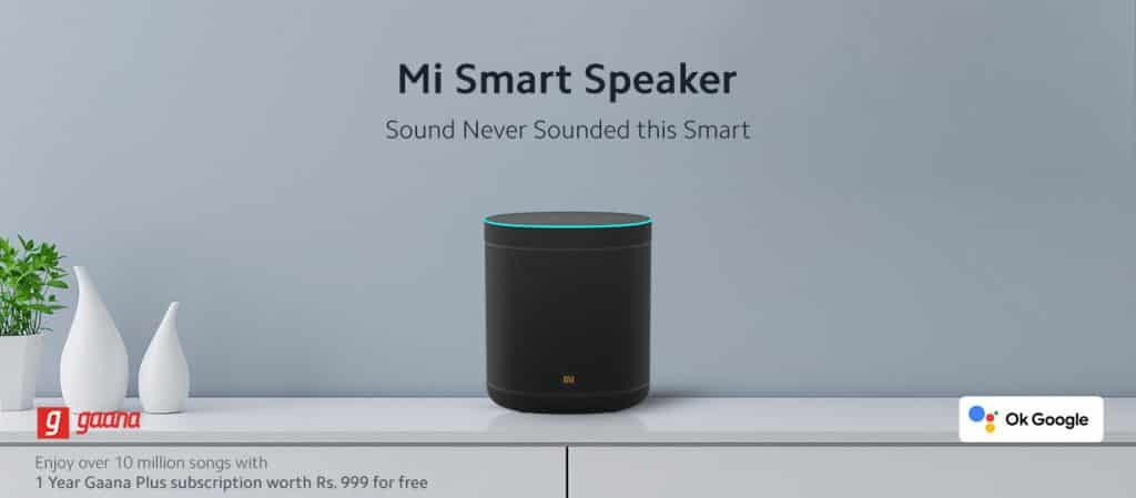 Mi Wifi Smart Speaker review: Compact, useful and rich audio experience