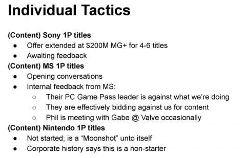 bVuvdc5sacR3UirHFZ8JzK 480 80 Sony has been offered 0M by Epic for First-Party PlayStation Exclusives