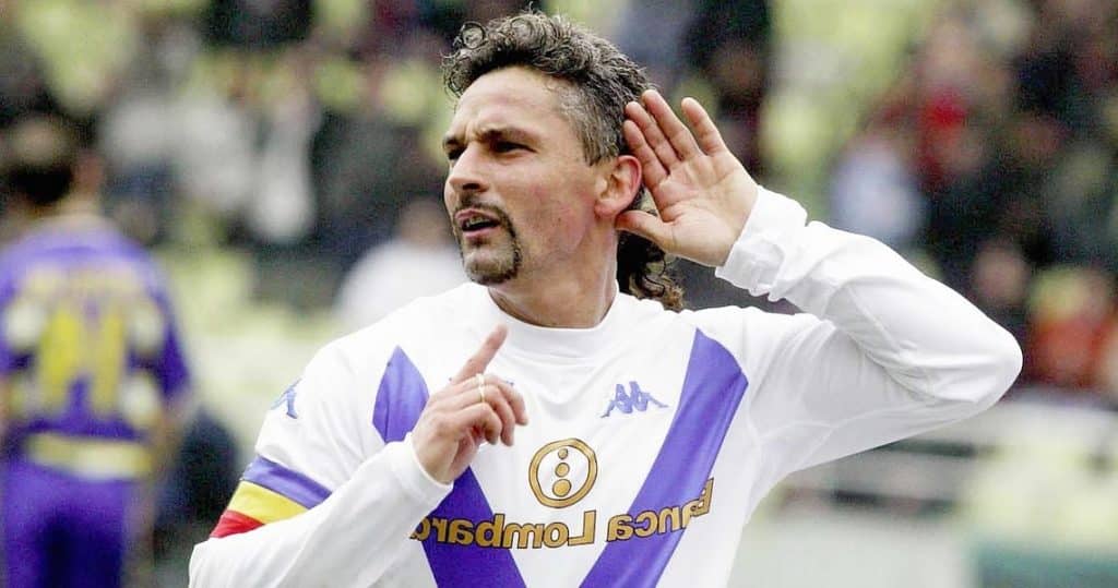 Baggio: The Divine Ponytail