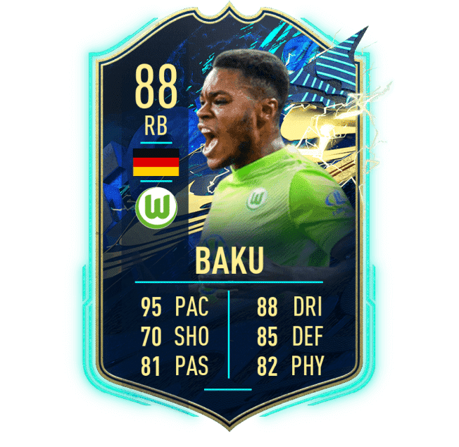 baku FIFA 21 – TOTS: How to do the Bundesliga TOTS Guaranteed pack and what do you get from it?