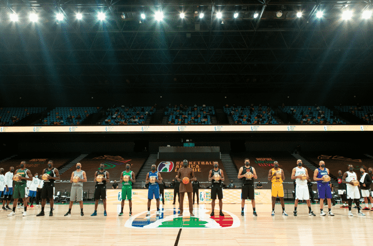 Patriots rally to defeat Rivers Hoopers in Opener of Basketball Africa League