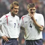 David Beckham and Steven Gerrard become the latest inductees into the Premier League Hall Of Fame