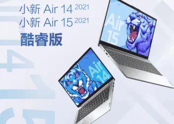 Lenovo Xiaoxin Air 14/15 2021 with refreshed Core i5-1155G7 launched, starts at 4699 yuan