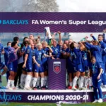 Here are all the award winners of the FA Women’s Super League 2020-21