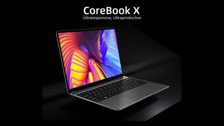 Chuwi is going to launch the latest ‘CoreBook X’ in May 2021