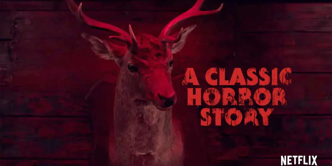 A Classic Horror Story