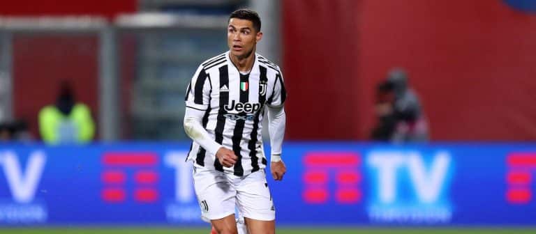 Cristiano Ronaldo tells Juventus teammate that he wants to leave
