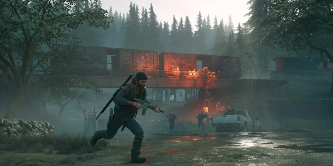 Days Gone PC’s Gameplay Footage has been revealed before the launch