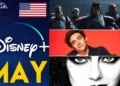 All the Upcoming Shows on Disney Plus in May 2021