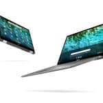 Acer Chromebook Spin 713 and Enterprise Spin 713 are the industry’s first Intel Evo certified Chromebooks