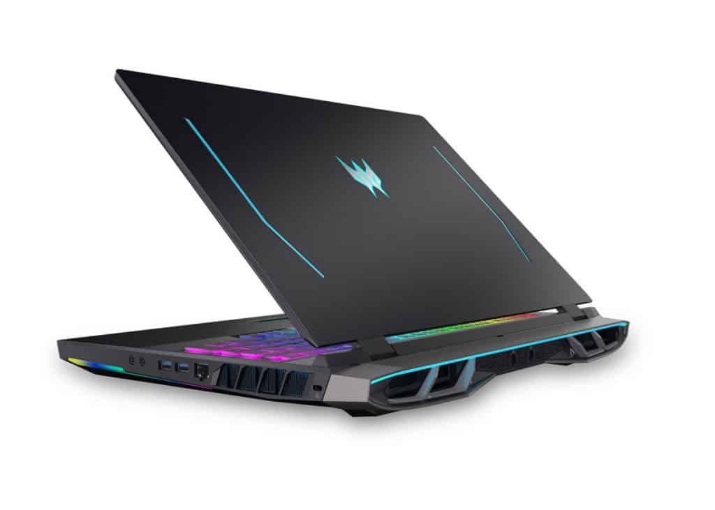 Acer announces new Predator Helios and Triton Series Gaming Laptops