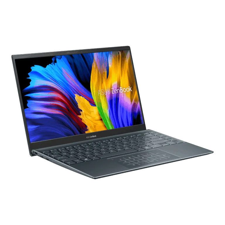 New ASUS ZenBook 14 with up to AMD Ryzen 7 5700U now on Amazon India for ₹ 97,990