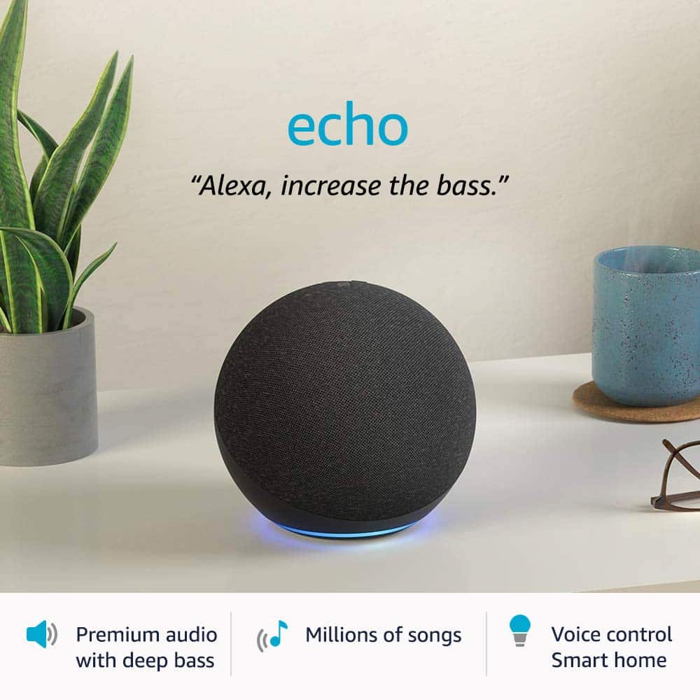 echo Best deals on Alexa devices - Fire TV and Echo during Amazon Summer Shopping