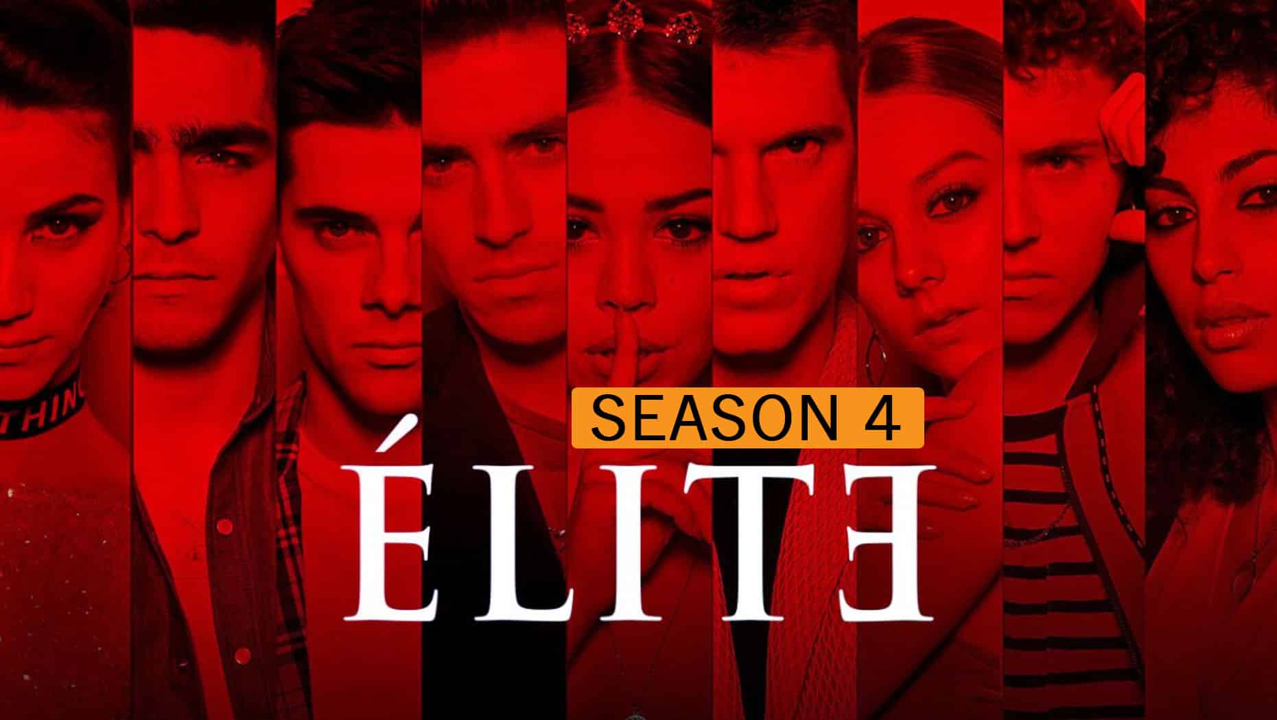 Elite(Season 4) Elite(Season 4)