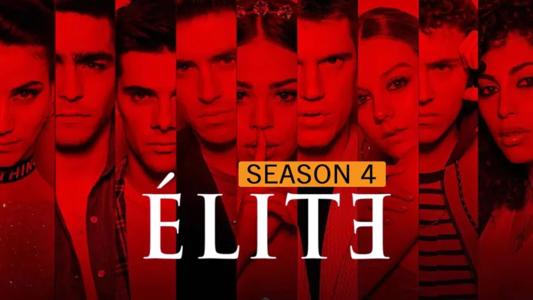 Elite(Season 4)
