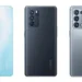 OPPO Reno 6, Reno 6 Pro, Reno 6 Pro+ launched in China