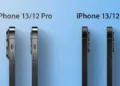 iPhone 13 series new leak shows thicker design than iPhone 12, sport larger rear camera bump