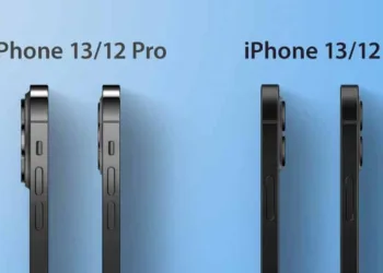 iPhone 13 series new leak shows thicker design than iPhone 12, sport larger rear camera bump
