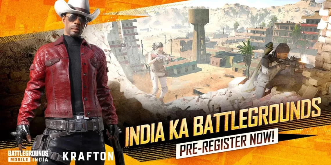 Name of the Maps confirmed by Battlegrounds Mobile India till now