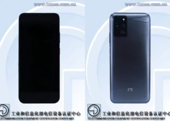ZTE 8031 appears in TENAA certification, might come with a 16 MP primary camera