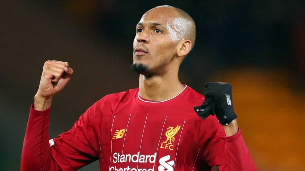 Liverpool working to extend Fabinho's contract; Konate deal is DONE