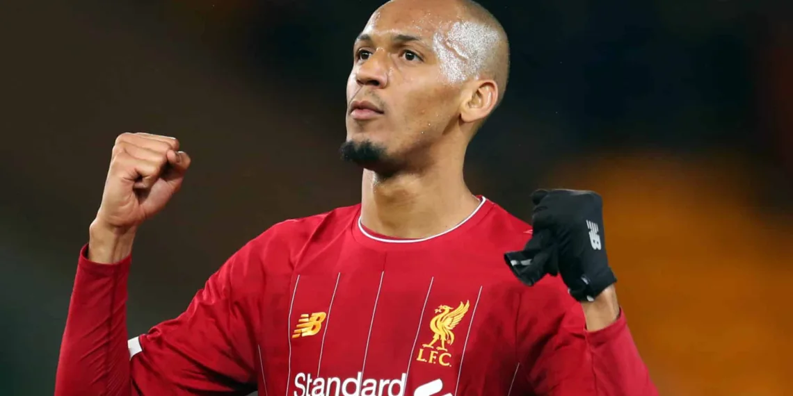 Liverpool working to extend Fabinho's contract; Konate deal is DONE