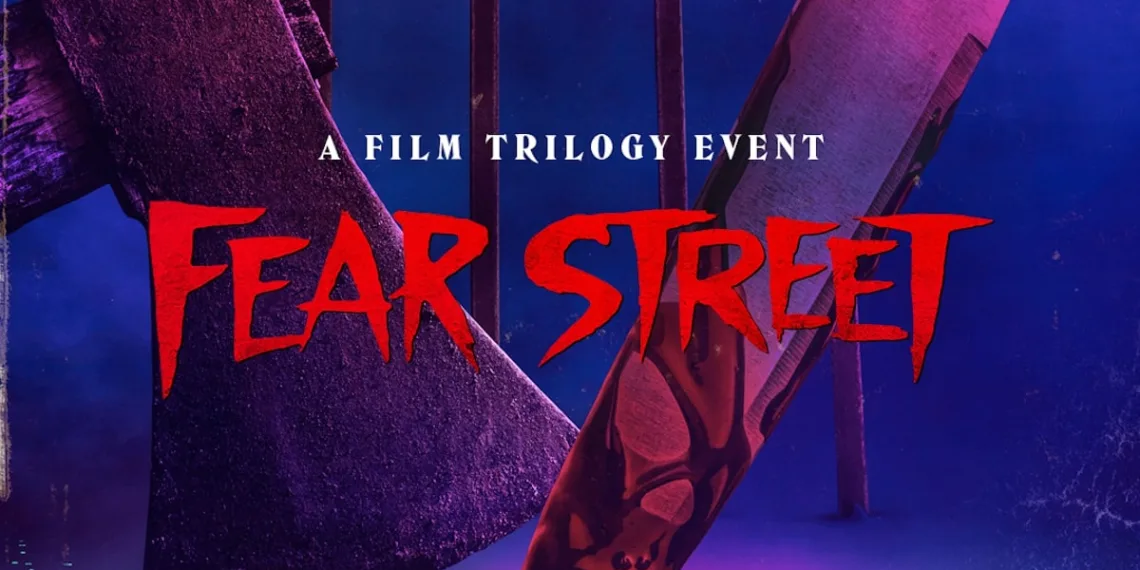 Fear Street: Movie Trilogy