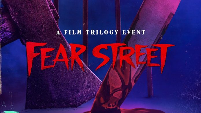 Fear Street: Movie Trilogy