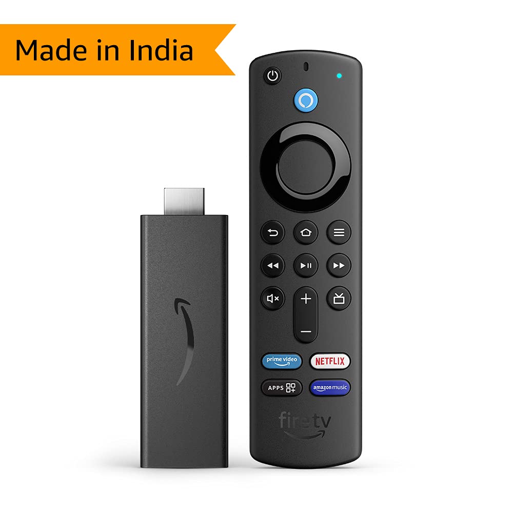 fire tv stick Best deals on Alexa devices - Fire TV and Echo during Amazon Summer Shopping