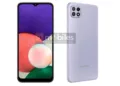 First look at Galaxy A22 5G and Galaxy A22 4G renders, including key specifications