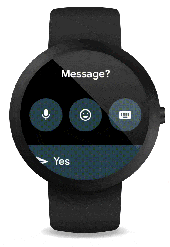 gboard keyboard fast watch GBoard Wear OS has been updated with a new look and more features